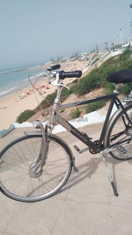 Vélo Gazelle - 2