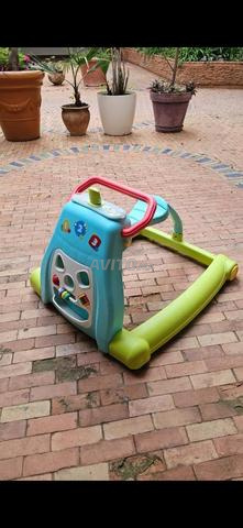 Tapis roulant 2 en 1 - 2