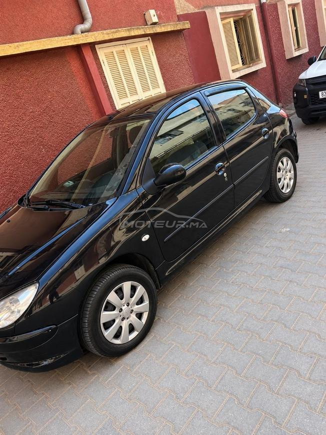 Peugeot 206 Diesel Manuelle 2005 à Kénitra