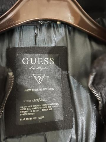 Veste GUESS NOIR L - 2