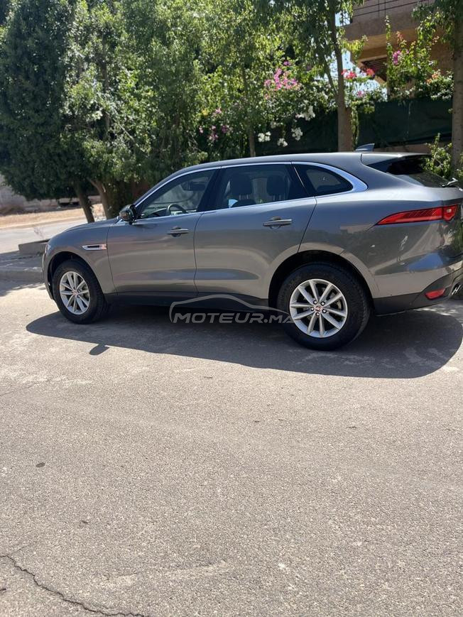 jaguar f- pace