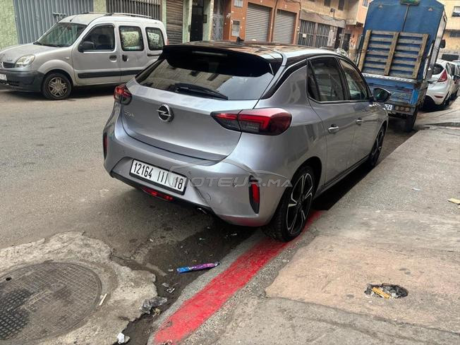 OPEL CORSA GS LIGNE BA9A N9AN9AYA BAZAFFFFF