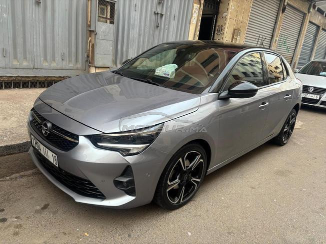 OPEL CORSA GS LIGNE BA9A N9AN9AYA BAZAFFFFF