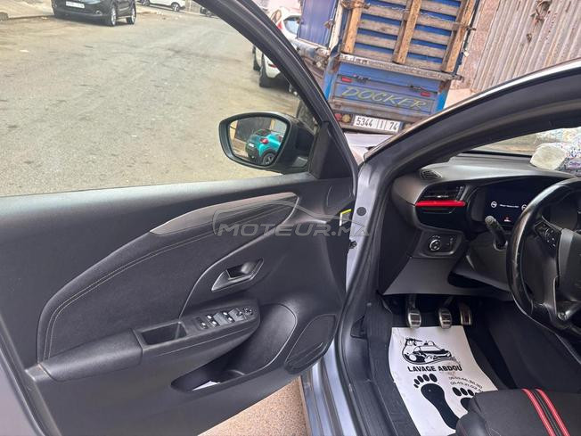 OPEL CORSA GS LIGNE BA9A N9AN9AYA BAZAFFFFF