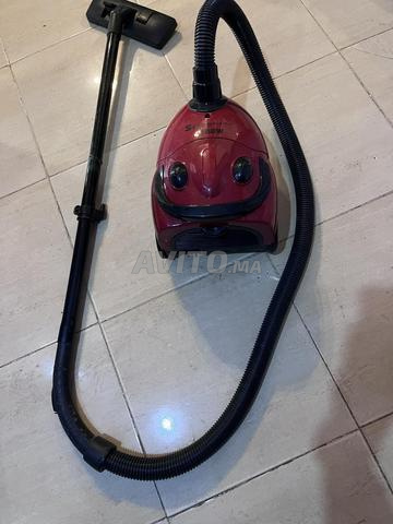 Aspirateur SELEC 1600 W (manque sac intérieur) - 2