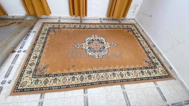 Tapis 1m98 sur 2m93 - 2
