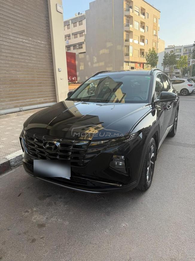 Hyundai Tucson Diesel Automatique 2023