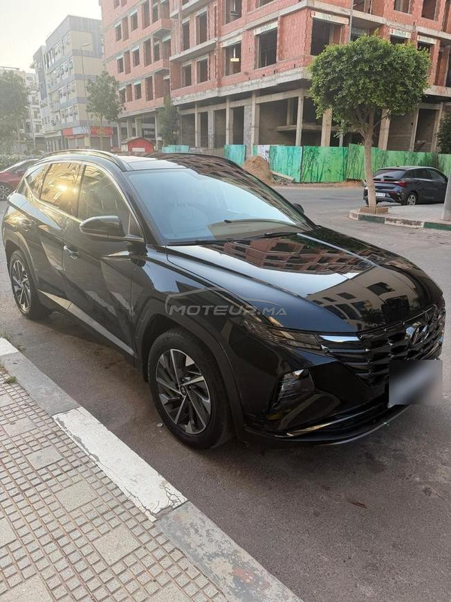 Hyundai Tucson Diesel Automatique 2023