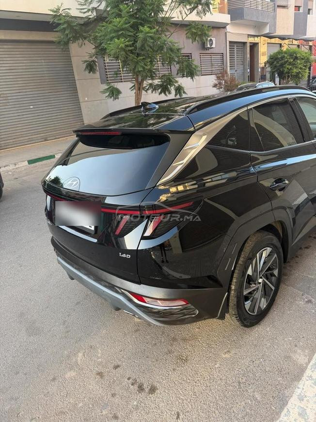 Hyundai Tucson Diesel Automatique 2023