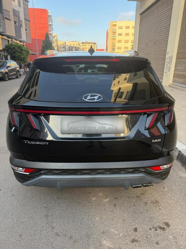 Hyundai Tucson Diesel Automatique 2023