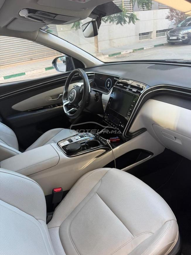 Hyundai Tucson Diesel Automatique 2023