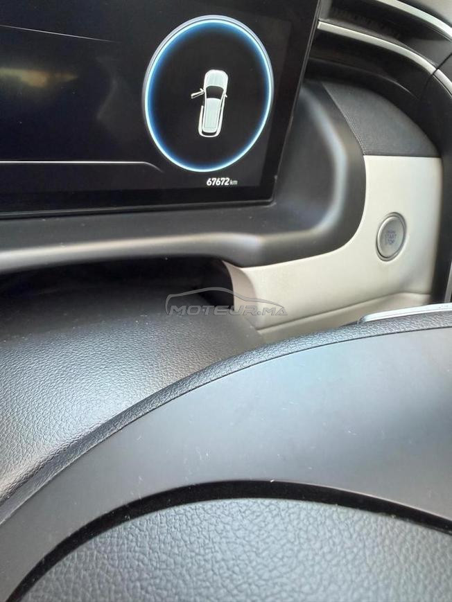 Hyundai Tucson Diesel Automatique 2023