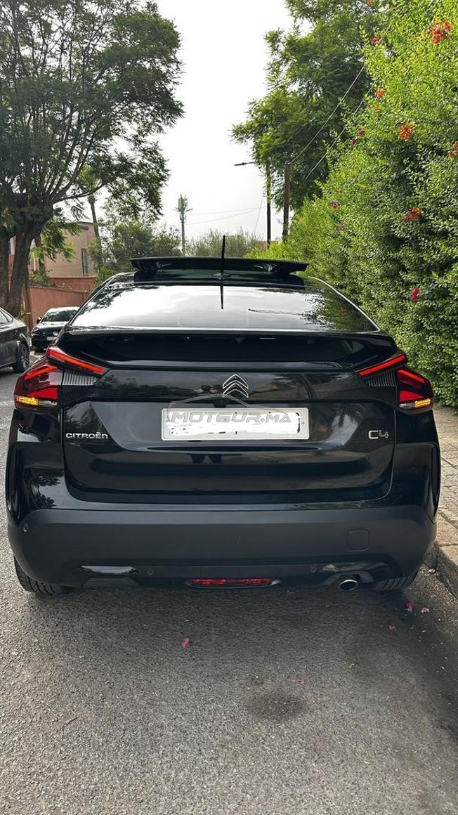 Citroën C4 Diesel Automatique 2024 à Marrakech