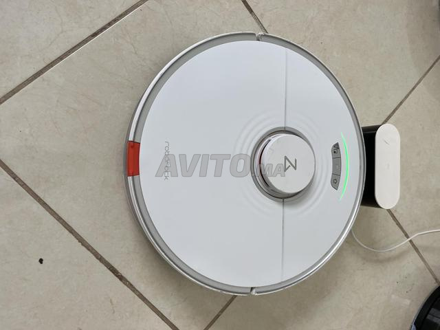Robot aspirateur laveur Roborock s7 - 2