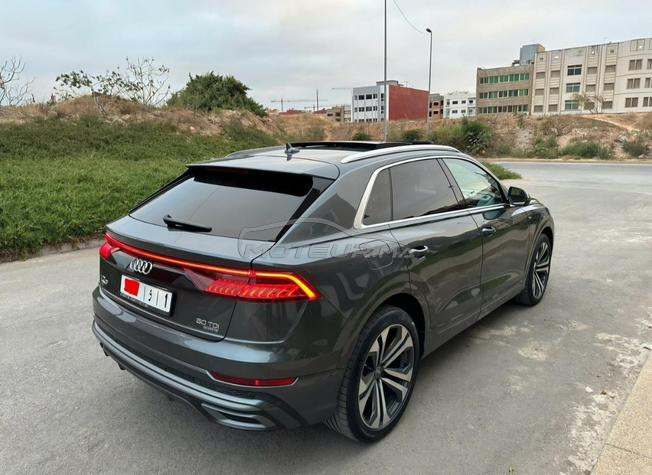 audi q8 sline 
