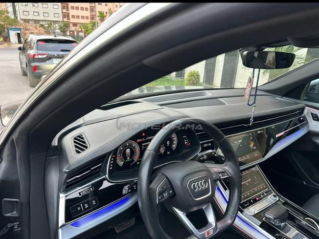audi q8 sline 