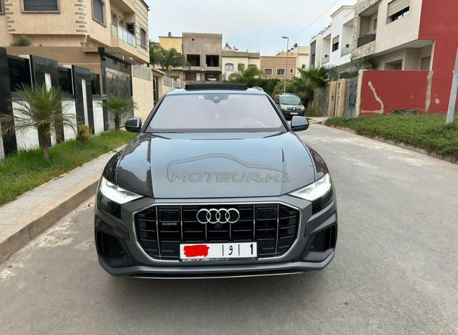 audi q8 sline 