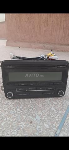 Radio pour VV - 2
