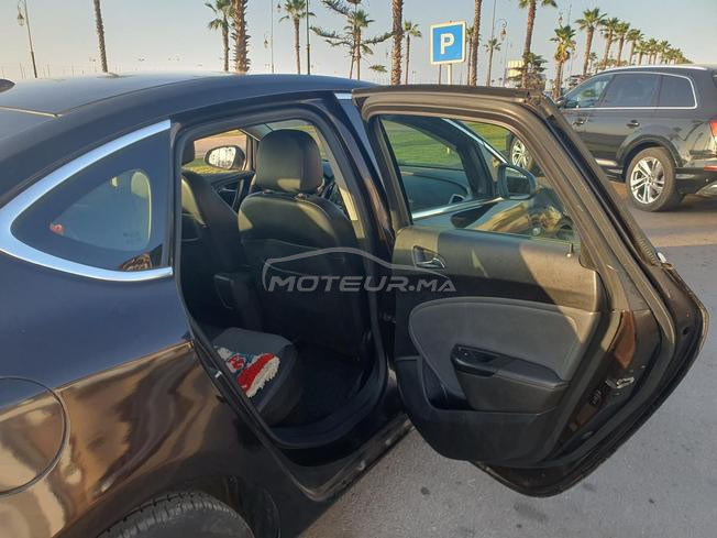 Opel Astra 2014 en très bonne état