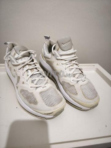 Nike Air Max Genime Triple White - 2