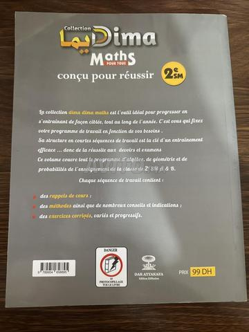 Dima Dima Maths - 2
