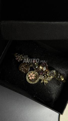 Bracelet Charms Style Pandora - Acier Inoxydable - 2