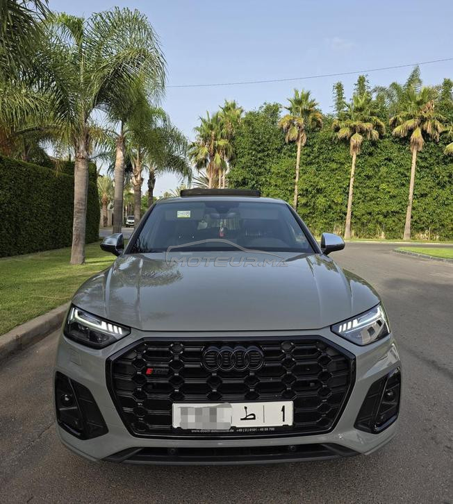 SQ5 sportback 
