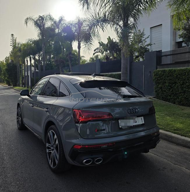 SQ5 sportback 