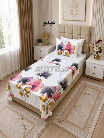 Draps 4 pièces - 2