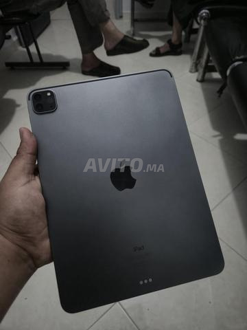 iPad Pro M1 256go 11 Officiel 3ème gen - 2