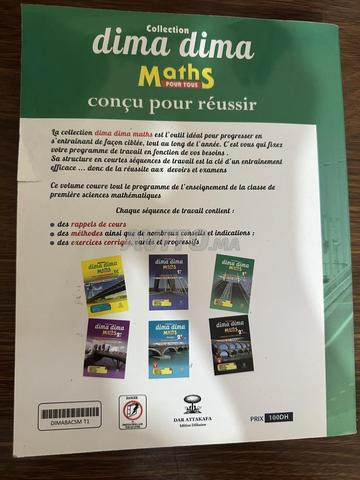 Dima Dima Maths - 2