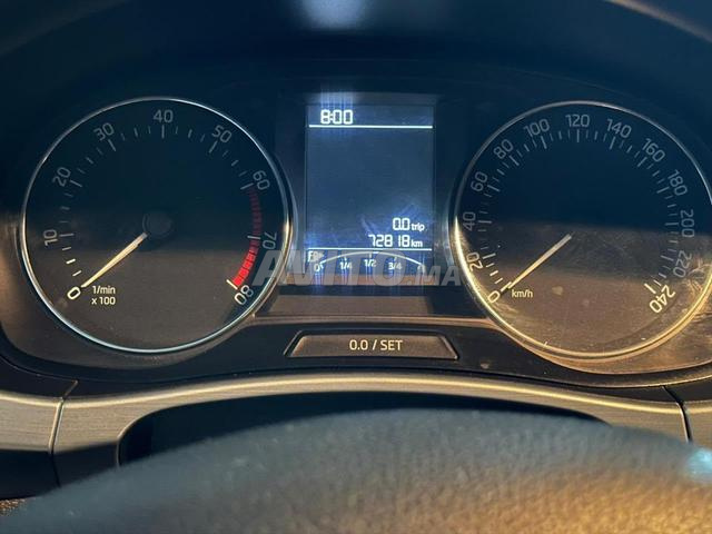 Skoda Fabia Essence Manuelle 2017 à Casablanca - 2