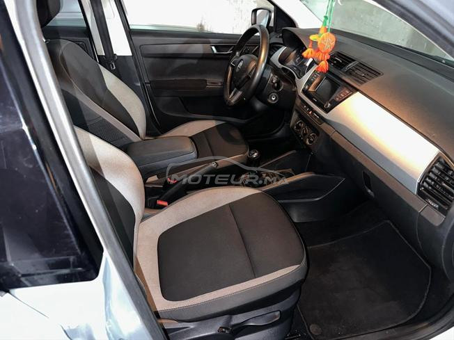 Skoda Fabia Essence Manuelle 2017 à Casablanca