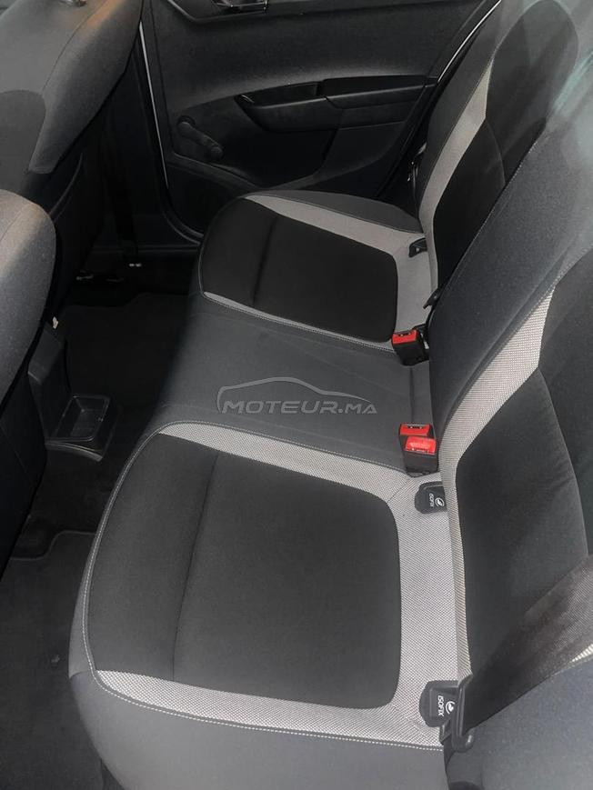 Skoda Fabia Essence Manuelle 2017 à Casablanca
