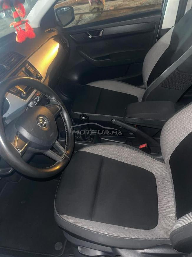 Skoda Fabia Essence Manuelle 2017 à Casablanca