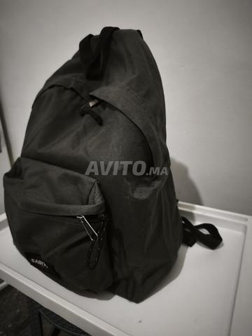 Sac à dos Eastpak gris original - 2