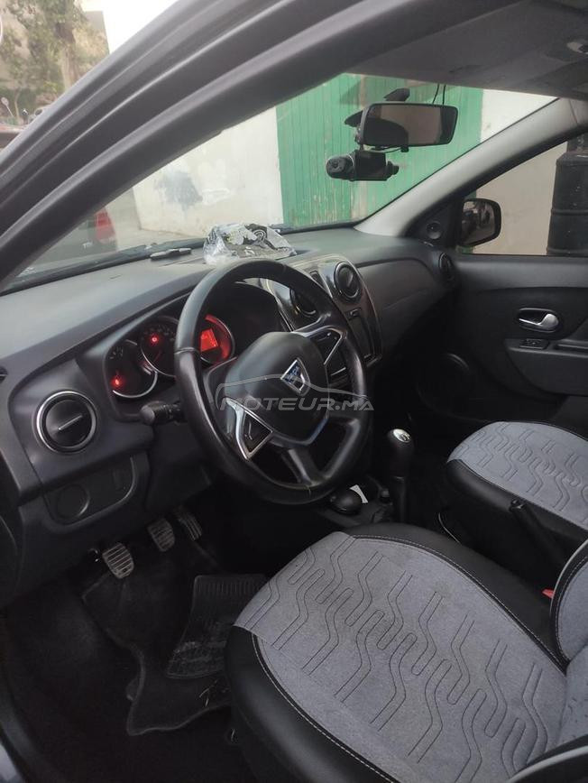 DACIA SANDERO STIPAY