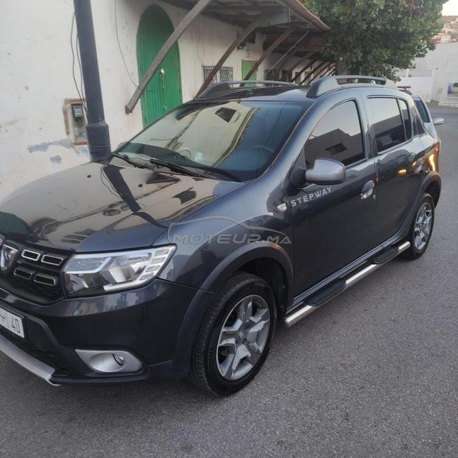 DACIA SANDERO STIPAY