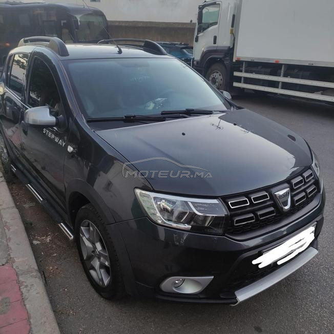 DACIA SANDERO STIPAY