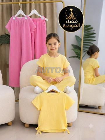 Ensemble d'été pour filles - 2