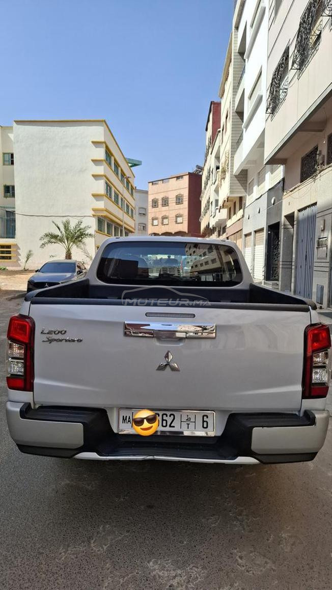 Mitsubishi Toute option /100 km /dariba 650 dh  
