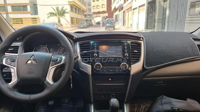 Mitsubishi Toute option /100 km /dariba 650 dh  