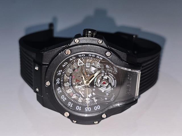 Hublot Big Bang MP-11 Réserve de Marche 14 Jours - 2