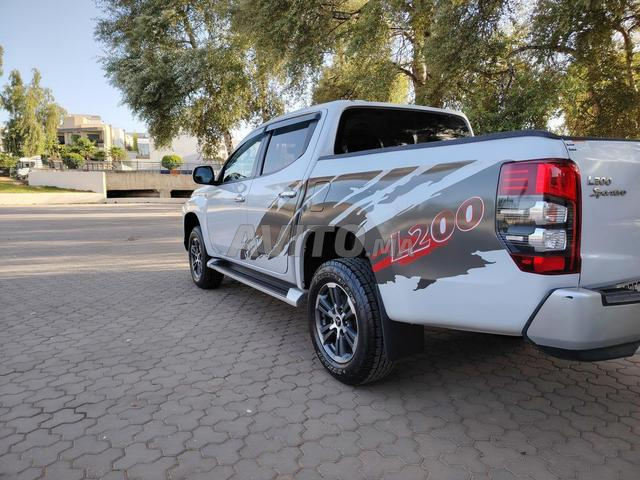 ميتسوبيشي L200 مزدوجة كابينة ديزل 2022