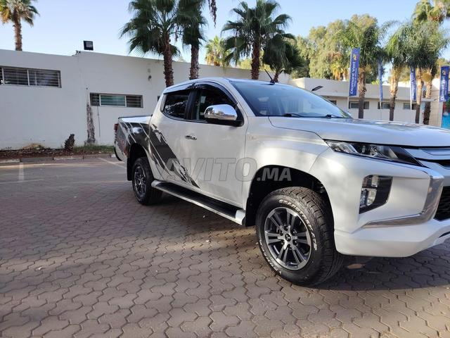Mitsubishi L200 double cabine diesel 2022 - 2