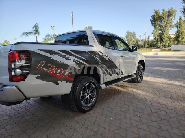 ميتسوبيشي L200 مزدوجة كابينة ديزل 2022