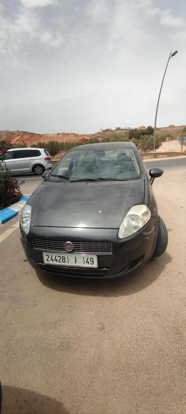 FIAT GRANDE PUNTO 