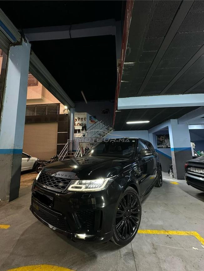 RANGE ROVER AUTOBIOGRAPHIE 
