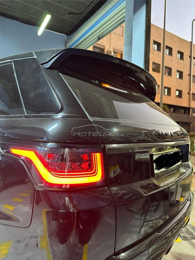 RANGE ROVER AUTOBIOGRAPHIE 