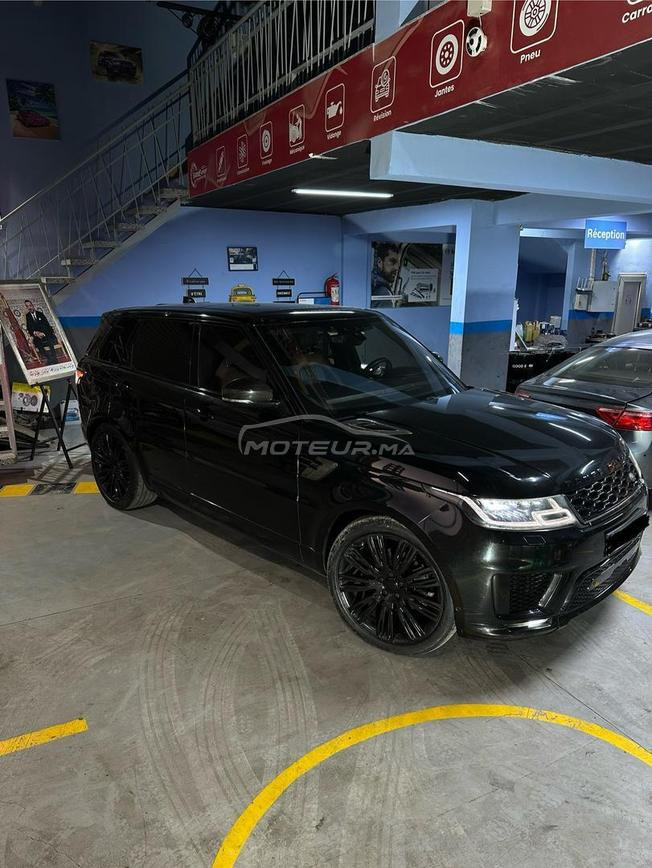 RANGE ROVER AUTOBIOGRAPHIE 